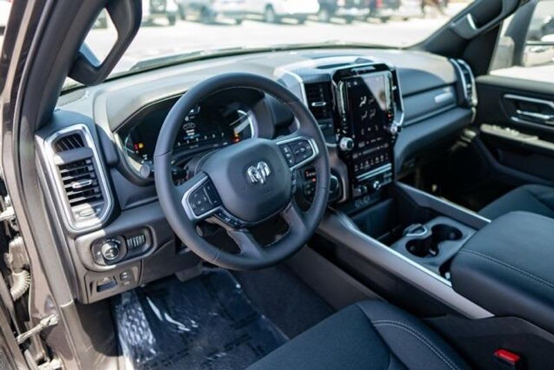 New 2025 RAM 1500 Big Horn Lone StarImage 11