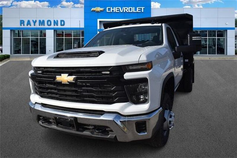 2025 Chevrolet Silverado 3500HD Work TruckImage 7