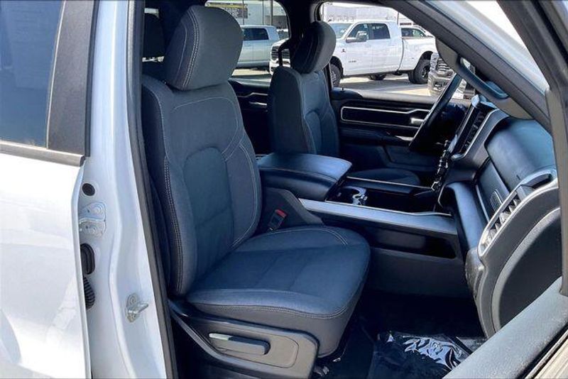 Used 2023 RAM 1500 Big Horn Lone StarImage 6