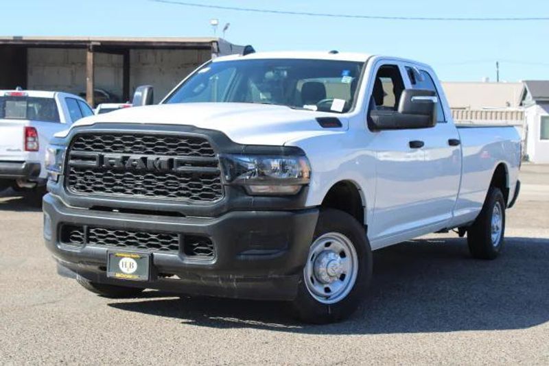 2023 RAM 2500 Tradesman Crew Cab 4x2 Long BoxImage 11