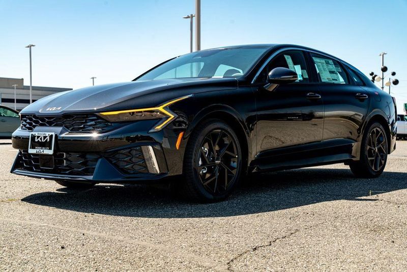 New 2026 Kia K5 GT-LineImage 3