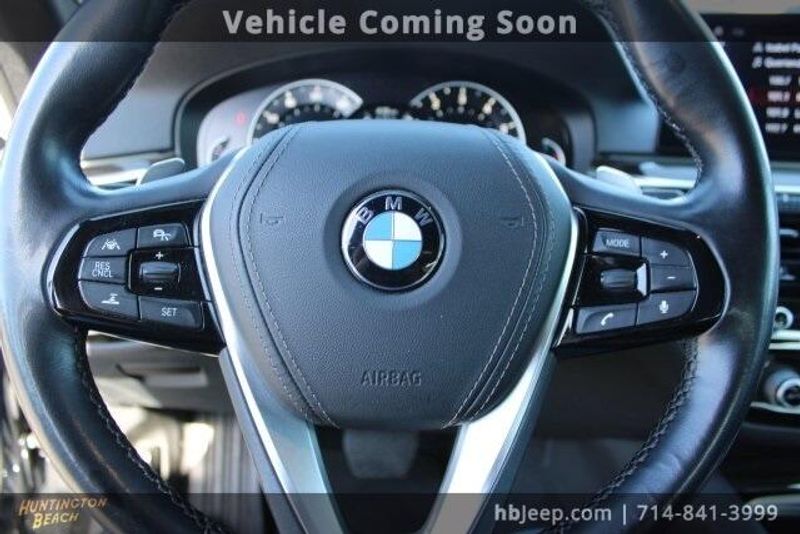 2018 BMW 5 Series 540iImage 16