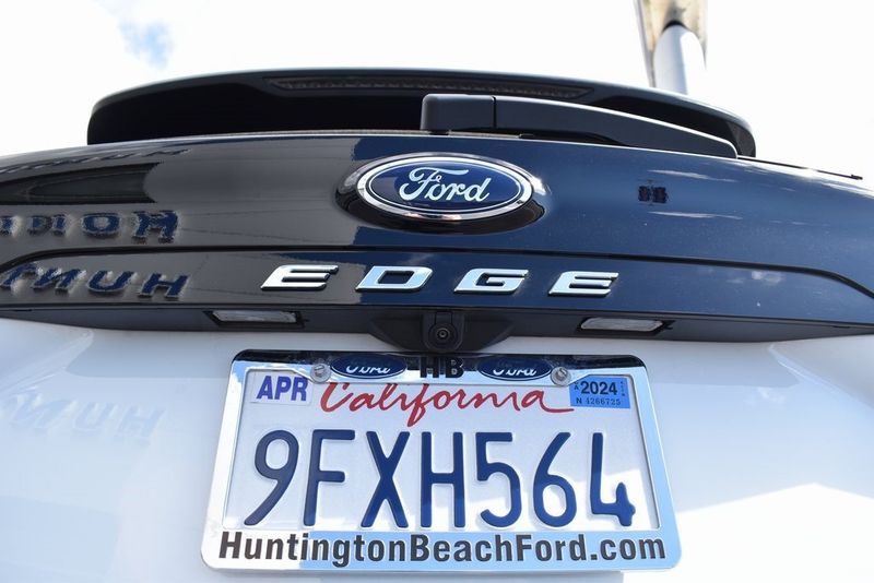 2023 Ford Edge SELImage 5