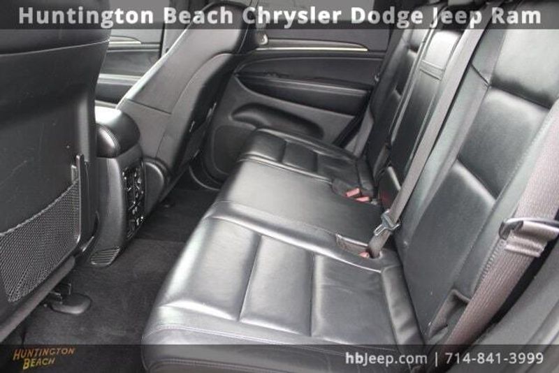 2019 Jeep Grand Cherokee LimitedImage 38