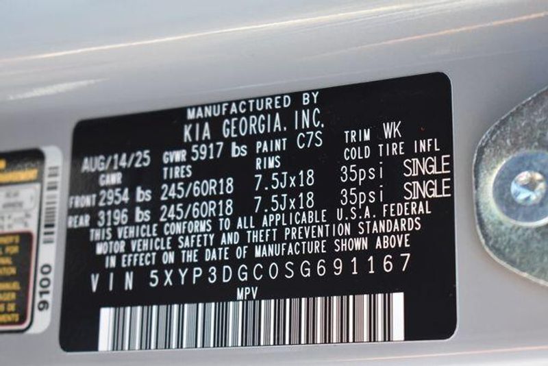 New 2025 Kia Telluride EX X-ProImage 39