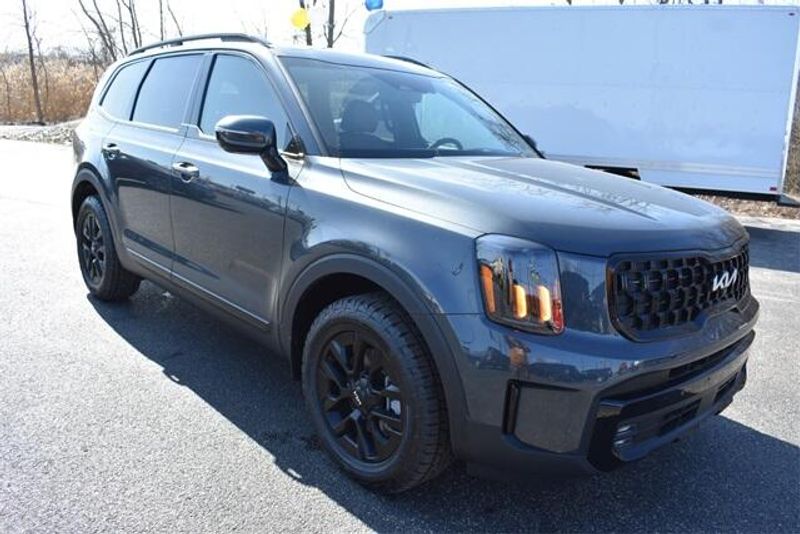 2024 Kia Telluride SX-Prestige X-ProImage 11