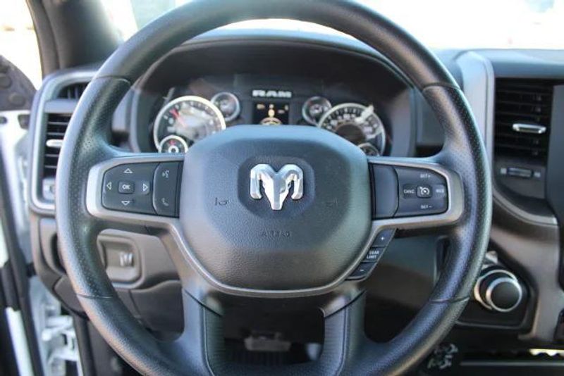 2024 RAM 2500 Tradesman Regular Cab Harbor BodyImage 18