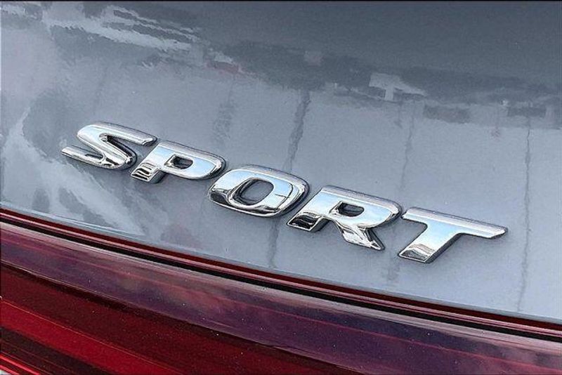 Used 2025 Honda Civic Sedan SportImage 7