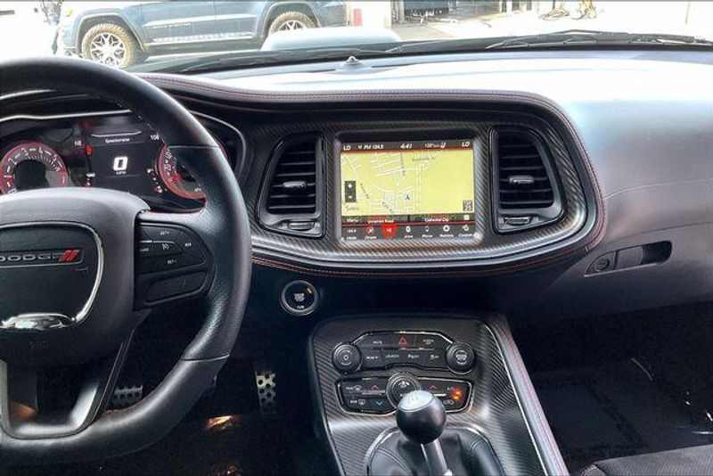 Used 2023 Dodge Challenger R/T Scat Pack WidebodyImage 5