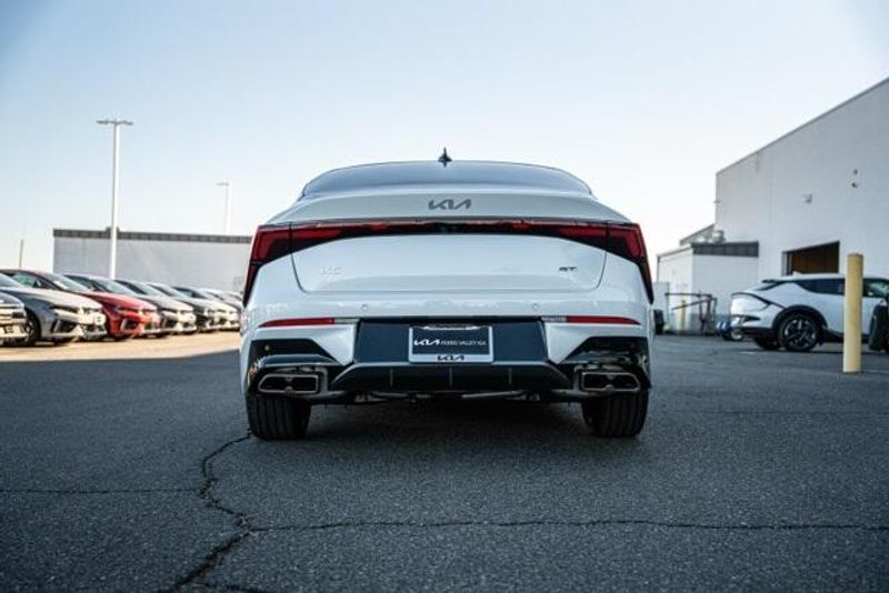 New 2026 Kia K5 GTImage 6