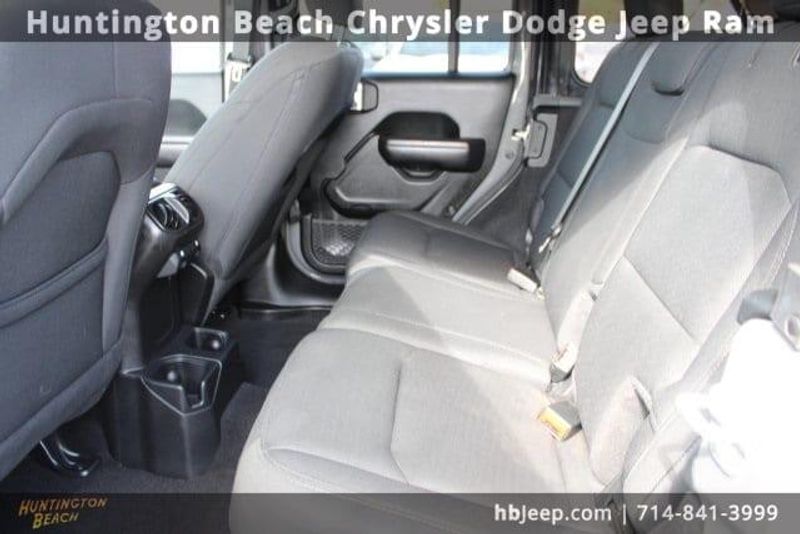 2021 Jeep Wrangler Unlimited Sport SImage 30