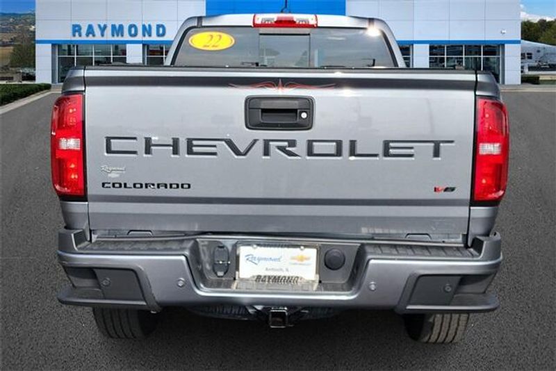 2022 Chevrolet Colorado LTImage 7