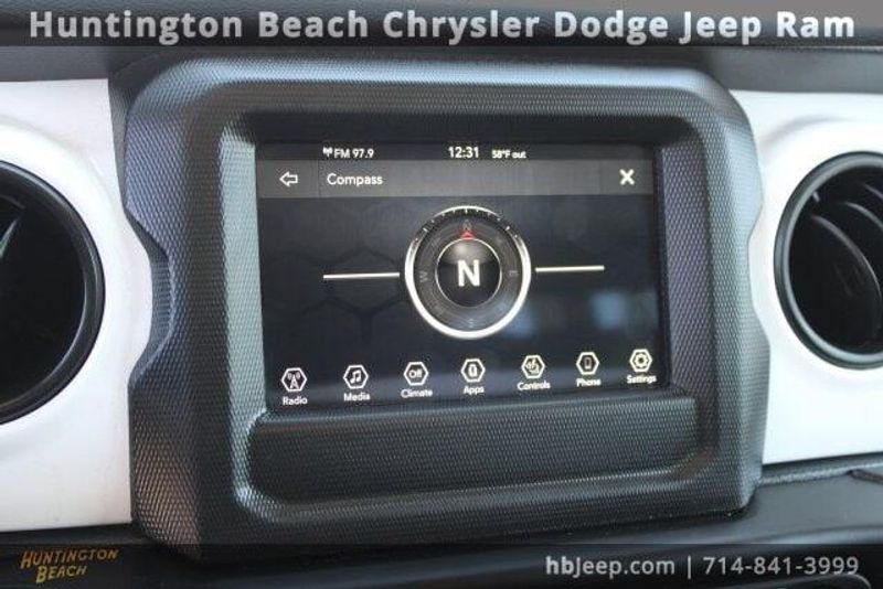 2021 Jeep Wrangler Unlimited IslanderImage 27