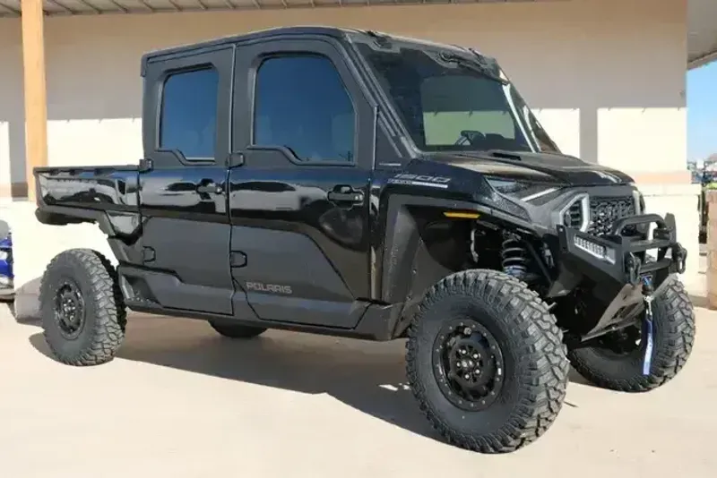 New Polaris® ATVs and UTVs For Sale | Family PowerSports Midland