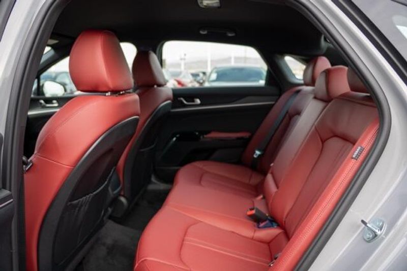 New 2026 Kia K5 GT-LineImage 13