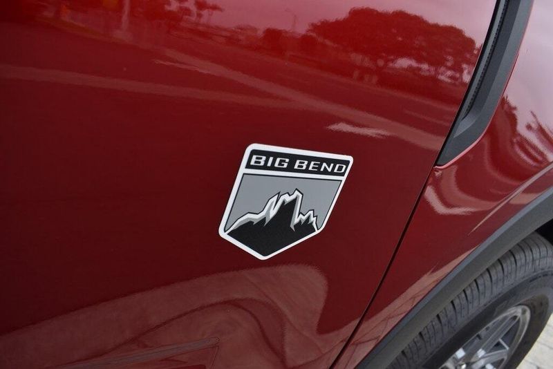New 2025 Ford Bronco Sport Big BendImage 5