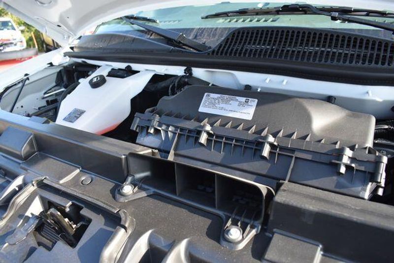 New 2026 Chevrolet Express 3500 Work VanImage 26
