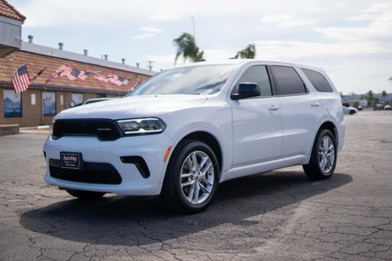 Used 2023 Dodge Durango GTImage 3