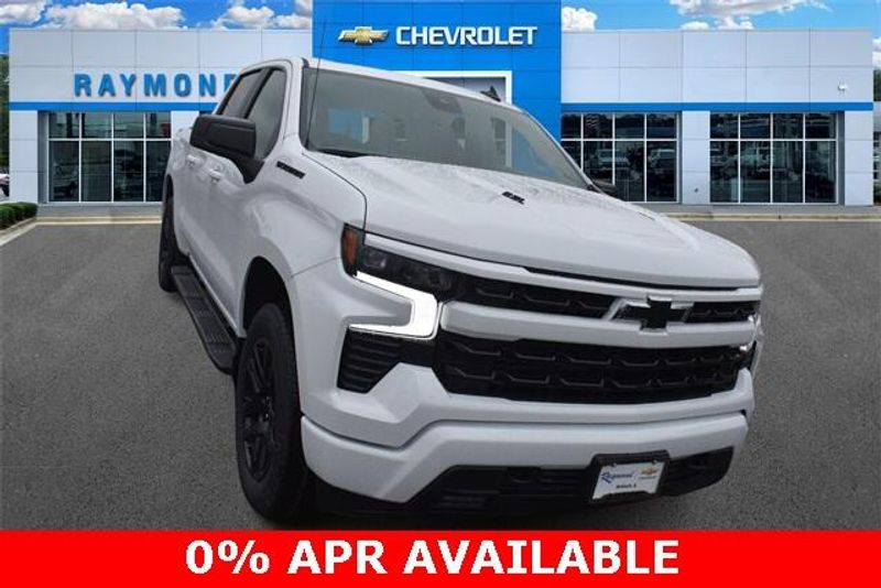 New 2026 Chevrolet Silverado 1500 RSTImage 9