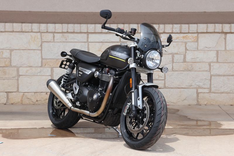 2022 TRIUMPH Speed Twin 1200 Euro 5a Base 