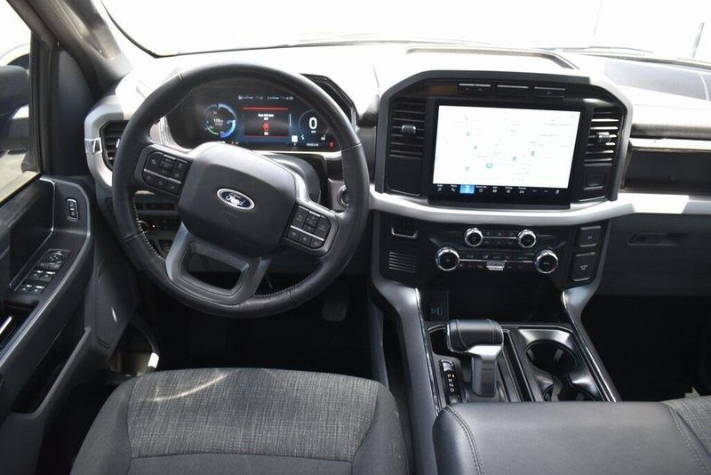 Used 2023 Ford F-150 Lightning XLTImage 13