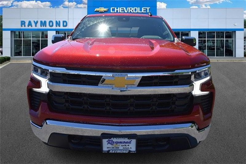 2024 Chevrolet Silverado 1500 LTImage 10