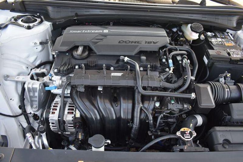 New 2026 Kia K4 GT-LineImage 35