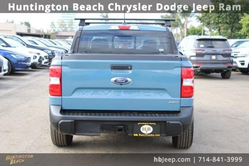 2022 Ford Maverick LariatImage 4