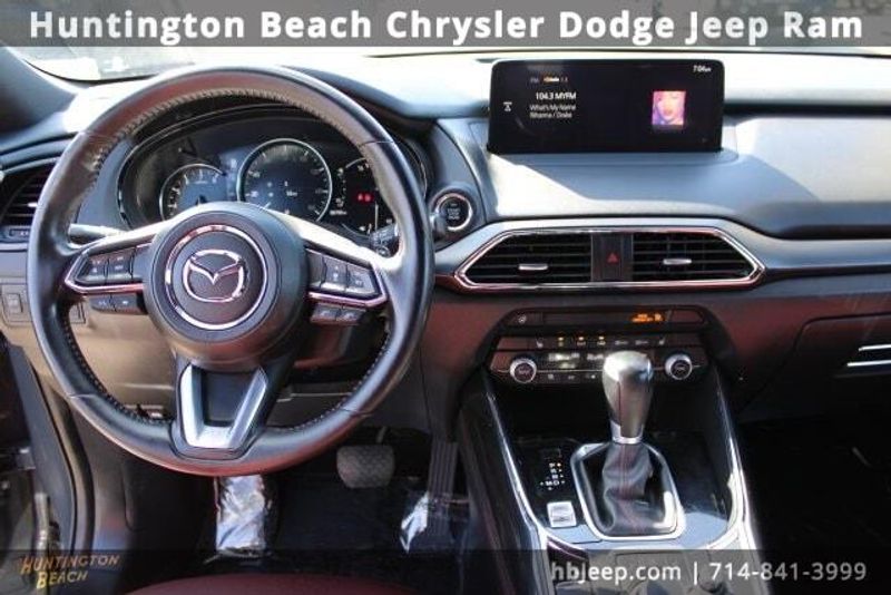 2022 Mazda CX-9 Carbon EditionImage 13