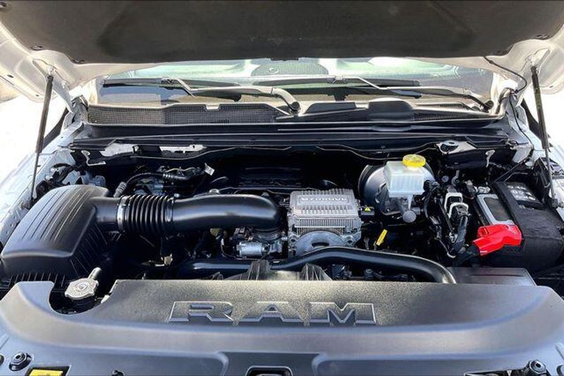 Used 2023 RAM 1500 Big Horn Lone StarImage 9