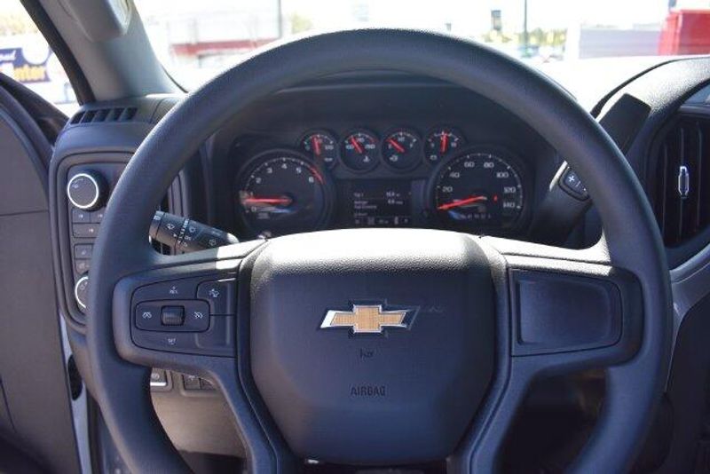 New 2026 Chevrolet Silverado 3500HD Work TruckImage 26