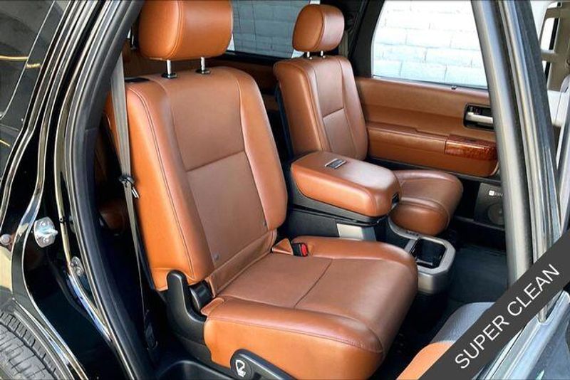 Used 2019 Toyota Sequoia PlatinumImage 26