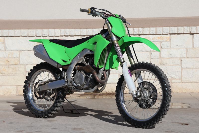2024 KAWASAKI KX 450 