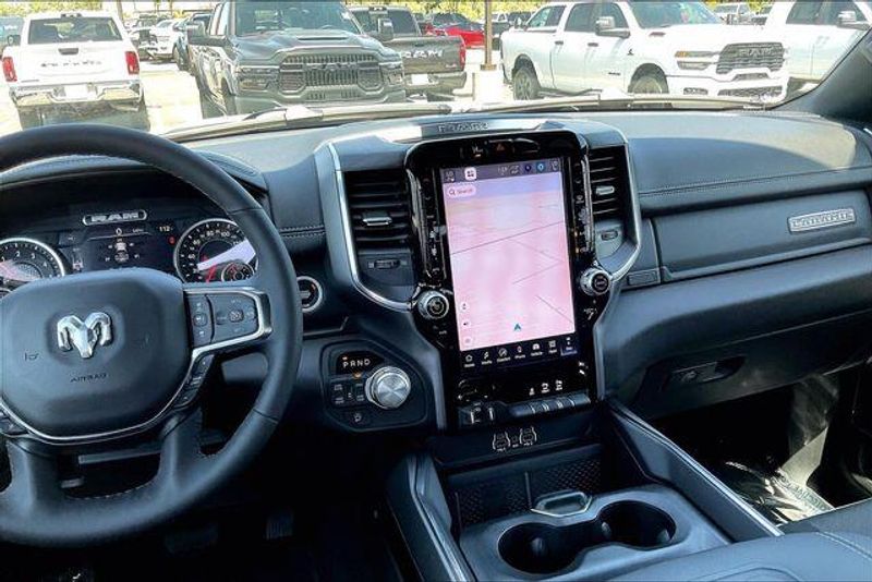 Used 2026 RAM 1500 LaramieImage 5