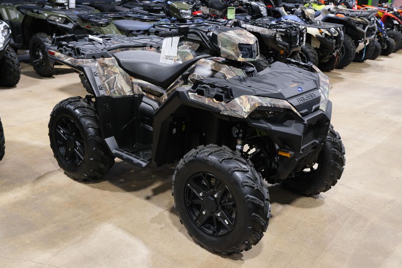 2025 POLARIS SPORTSMAN 850 PREMIUM PURSUIT CAMO 