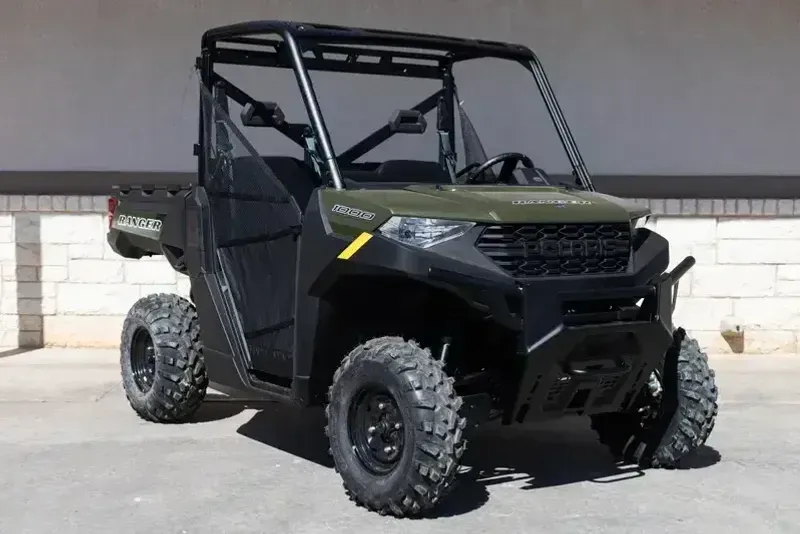 New 2025 POLARIS RANGER 1000 SAGE GREEN 