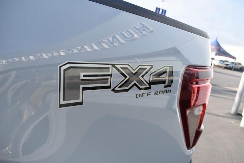 2024 Ford F-150 XLT FX4Image 7