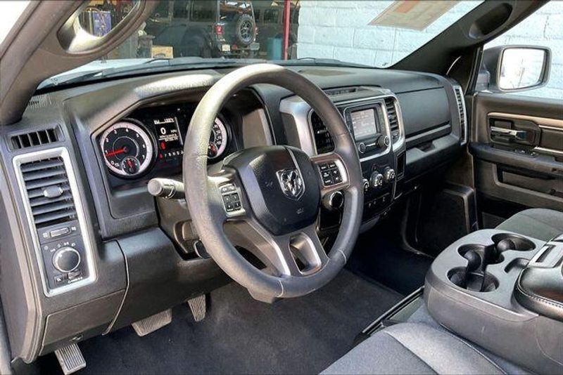 Used 2024 RAM 1500 Classic WarlockImage 13