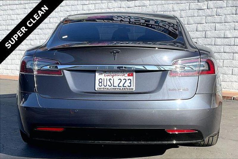 Used 2021 Tesla Model S PerformanceImage 3