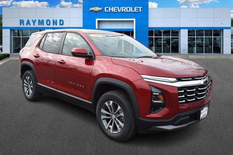 New 2026 Chevrolet Equinox LTImage 1