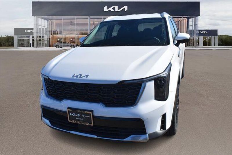 New 2026 Kia Sorento EXImage 8