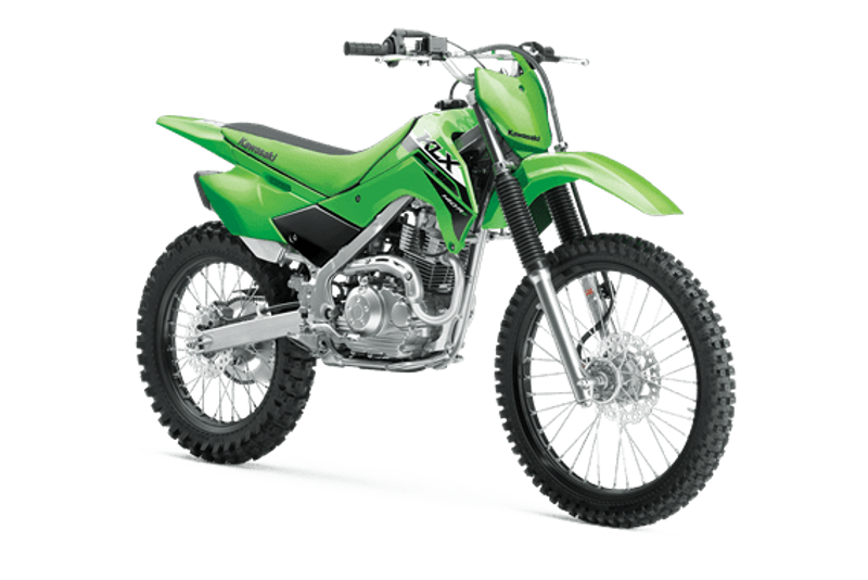 2024 KAWASAKI KLX 140R F 
