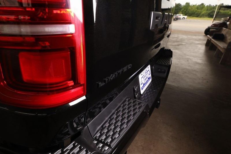 2025 RAM 1500 Limited Crew Cab 4x4 5