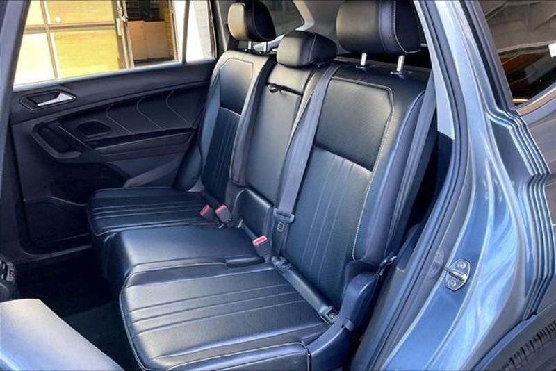 Used 2022 Volkswagen Tiguan 2.0T SEImage 25