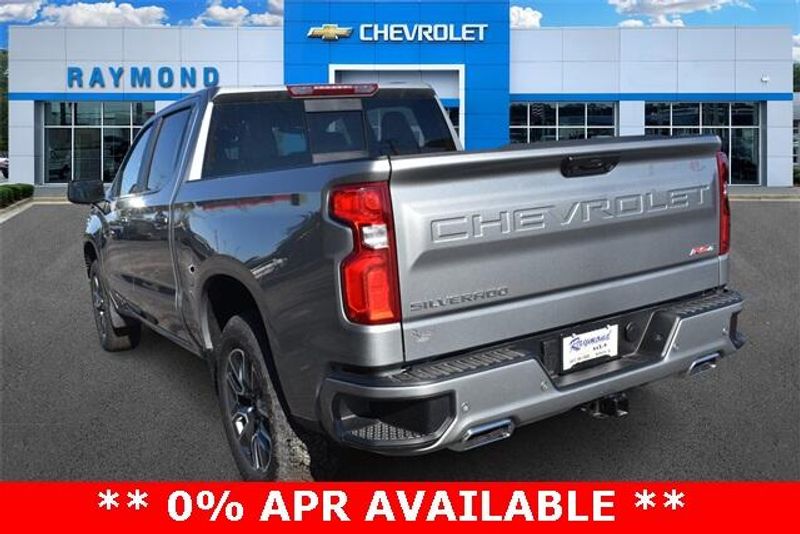 New 2025 Chevrolet Silverado 1500 RSTImage 5