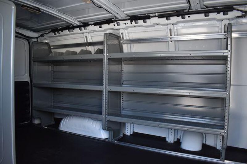 New 2025 Chevrolet Express 2500 Work VanImage 15