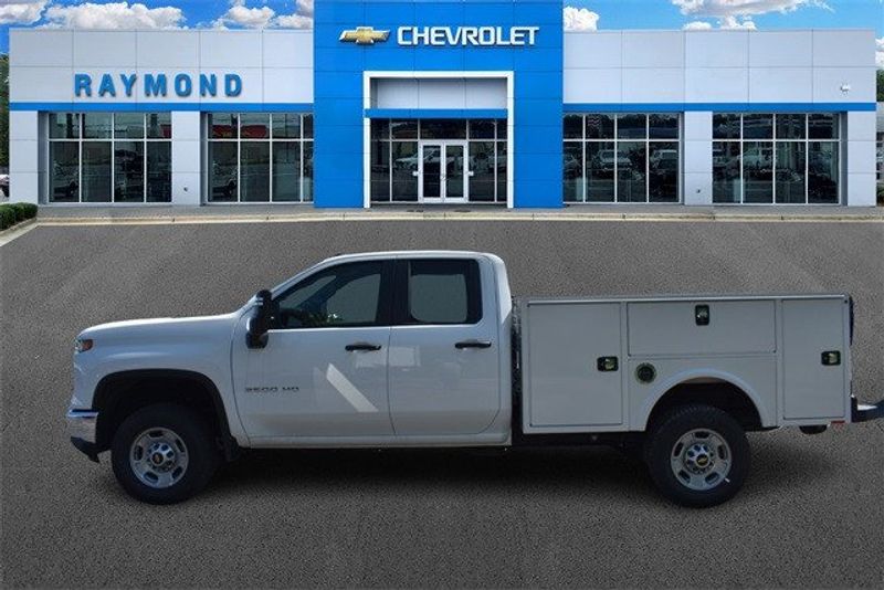 2024 Chevrolet Silverado 2500HD Work TruckImage 7