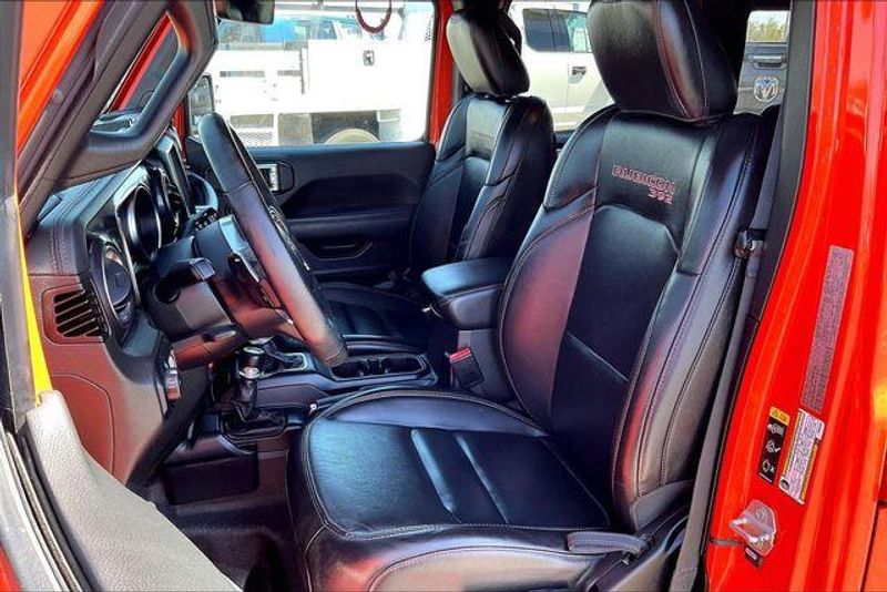 Used 2023 Jeep Wrangler Rubicon 392Image 24