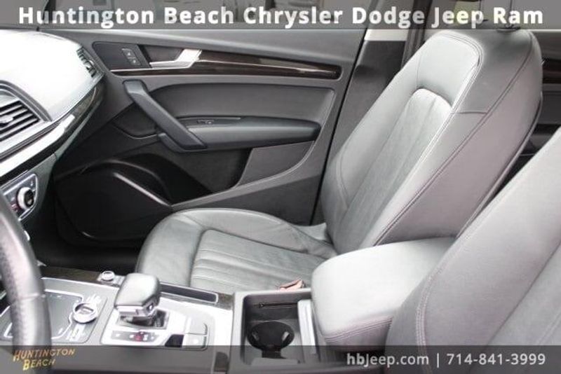 2020 Audi Q5 e 55 PremiumImage 36