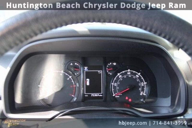 2021 Toyota 4Runner SR5Image 21